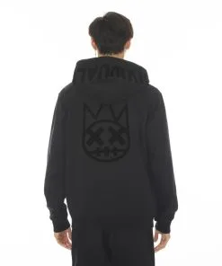 Cult Of Individuality (black Zip Hoodie)