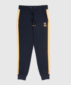 Psycho Bunny (navy Men's Krome Sweatpant)
