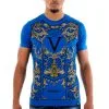 Aveune George (royal Blue Gv Baroque T-shirt)