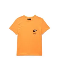 Purple Brand (orange Clean Jersey Short Sleeve T-shirt)