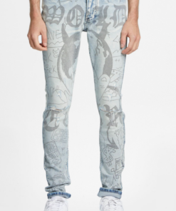 Ksubi (van Winkle Devil Jean)