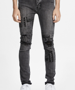 Ksubi (van Winkle Mash Up Jean)