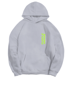 Purple Brand (gray Dawn Heavy Dry Fleece Po Hoodie)