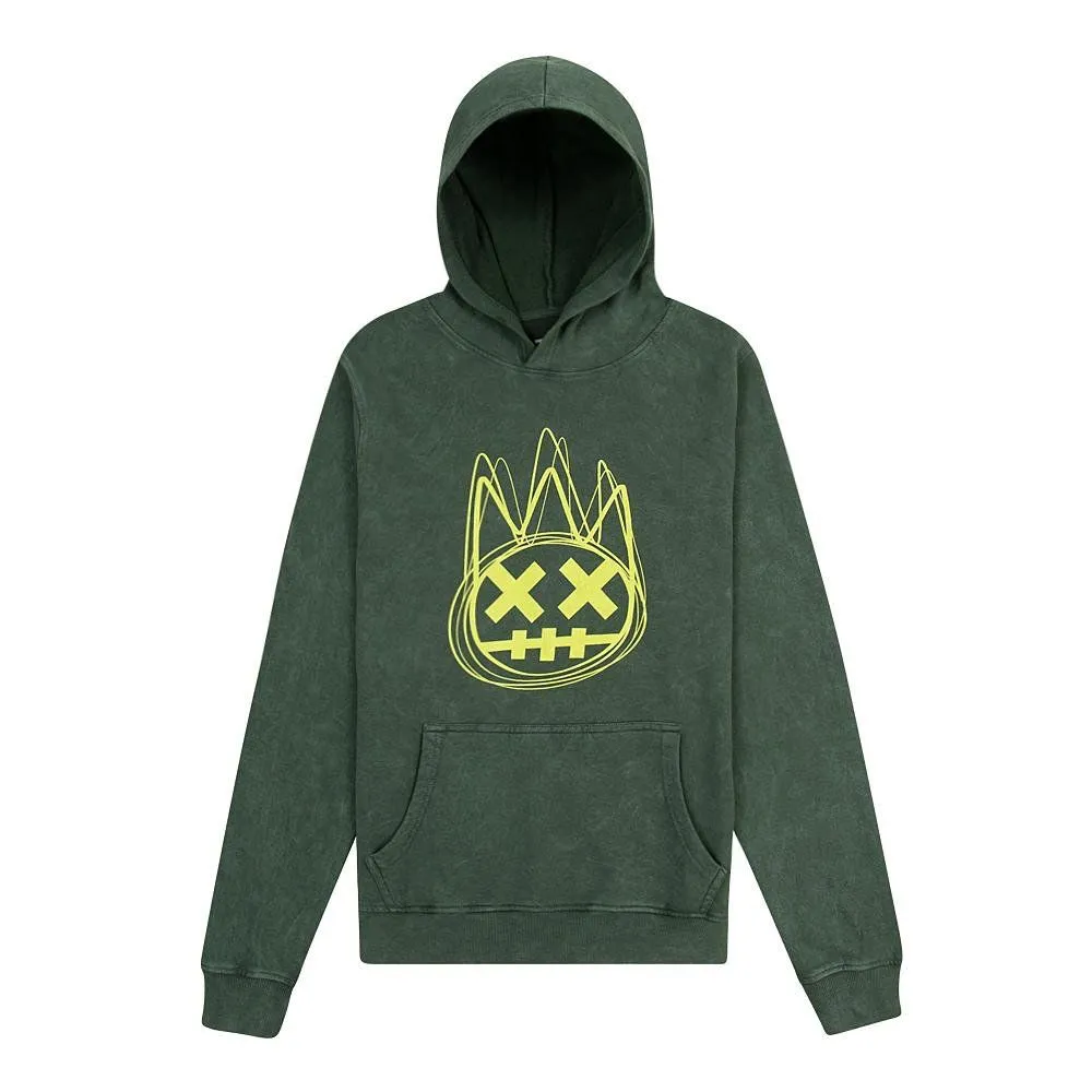 Cult Of Individuality (artichoke French Terry Logo Pullover Hoodie) - Image 3