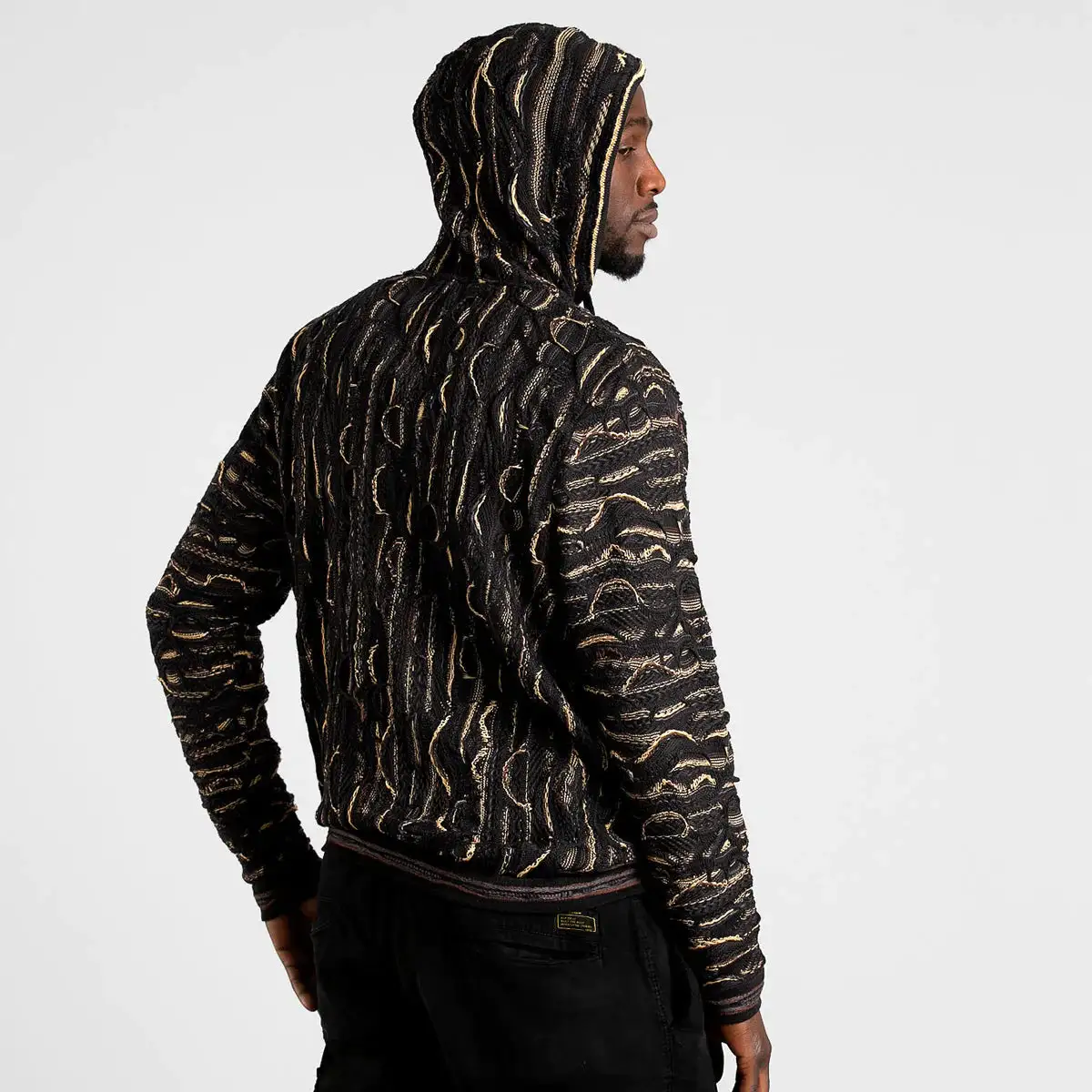Coogi Australia (nightfall Pullover Hoodie) - Image 2