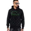 Avenue George (black “GV Hoodie)