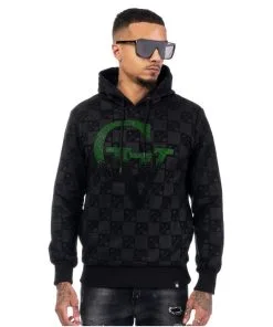 Avenue George (black “GV Hoodie)