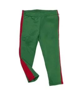 Ops (green/red Kids Tack Pant)