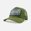 John Hatter & Co (olive “winner Don’t Make Excuses Hat)