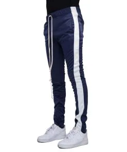 Eptm (Navy/white Track Pants)