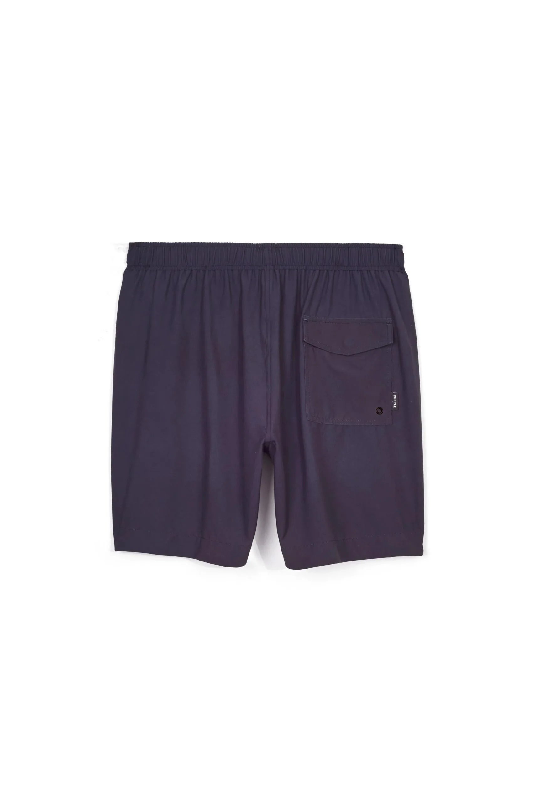 Purple Brand ( Black Solid Swim Short) - Image 2