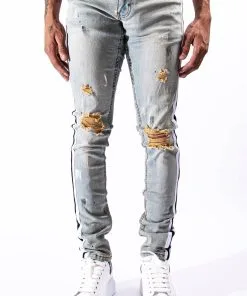 SERENEDE (black/white Godspeed Jean)