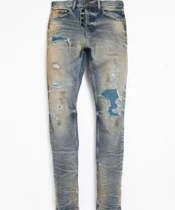 Artmeetschaos (blue Dillon ST Cut Jean)