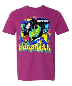 SUGAR HILL (Berry CREWNECK T-SHIRTS)