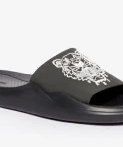 Kenzo (black Tiger Pool Tiger Slide)