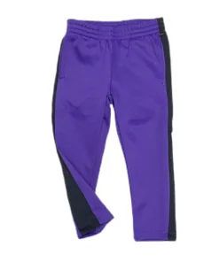 Ops (kids Purple/black Track Pant)