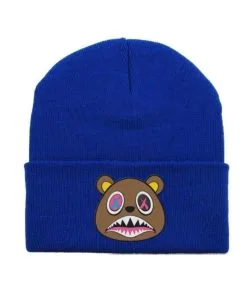 Baws (royal Blue Baws Beanie )