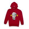 Aspeto (red Sweatshirt Hoodie
