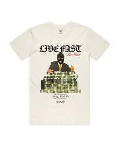 27 Club (nature “live Fast Boss T-shirt)
