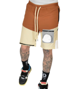 Thc (Carmel Paradise Sports Short)