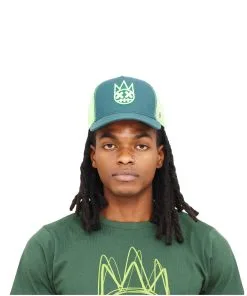 Cult Of Individuality (artichoke Mesh Back Trucker)