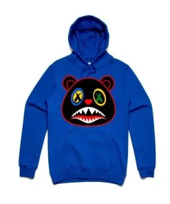 Baws (Royal Blue Baws Hoodie)