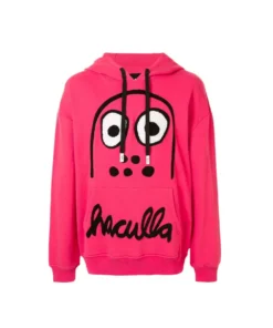 Haculla (Pink Mondster Infrared Hoodie)