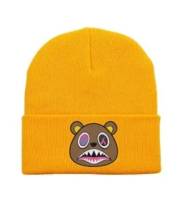 Baws (yellow Baws Beanie)