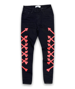 DNA Premium (black /red Arrow Jean)