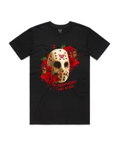 27 Club (black 27 Friday T-shirt)