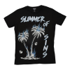 Shattered Hearts (black “summer Of Sins T-shirt)