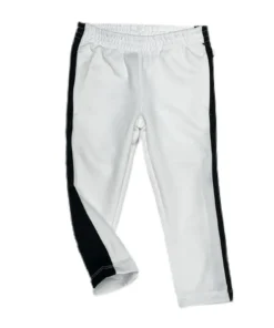 Ops (kids White/black Kids Tack Pant)