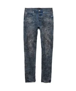 Purple Brand (blue Indigo Mechanic Dirty Jean)