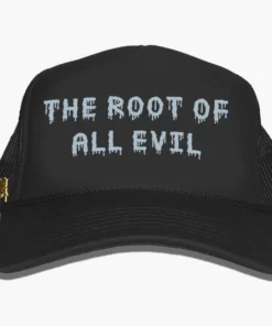 November Reine (black The Root Of All Evil Hat)