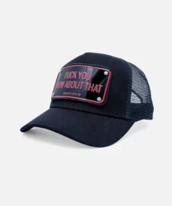 John Hatter & CO (black “F… Y.. How About That Hat )