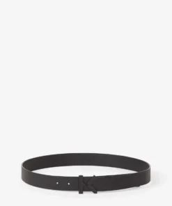 Kenzo (black K Leather Belt)