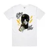 27 Club (white Fast Life T-shirt)
