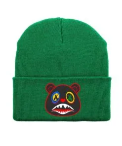 Baws (green Baws Beanie)