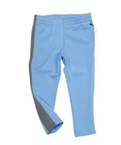 Ops (sky Blue/grey Kids Tack Pant)