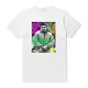 Cartel (Chapo Graffiti Edition White/Green Tee)