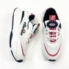 Ellesse Men’s (white/red/navy Sneakers)