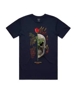 27 Club (navy “ Burning For You T-shirt)