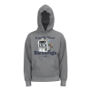 Point Blank (heather Grey “count Your Blessing Hoodie)