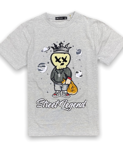 Focus (grey “sweet Legend T-shirt)