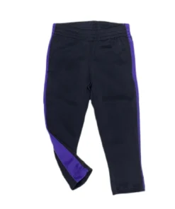 Ops (kids Black/purple Track Pant)