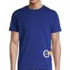 Puma (electro Blue Crewneck T-shirt)