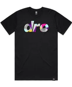 Dro Clothing (black “dro 90’s T-shirt)