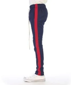 Eptm (Navy/Red Track Pants)