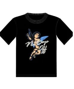 Focus (Black “no Day Off T-shirt)