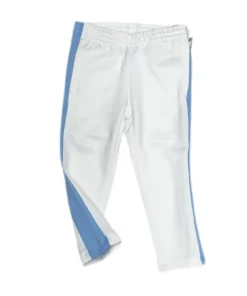 Ops (kids White/sky Blue Kids Tack Pant)
